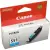 Tusz Canon CLI-551C Cyan do drukarek (Oryginalny) [7 ml]